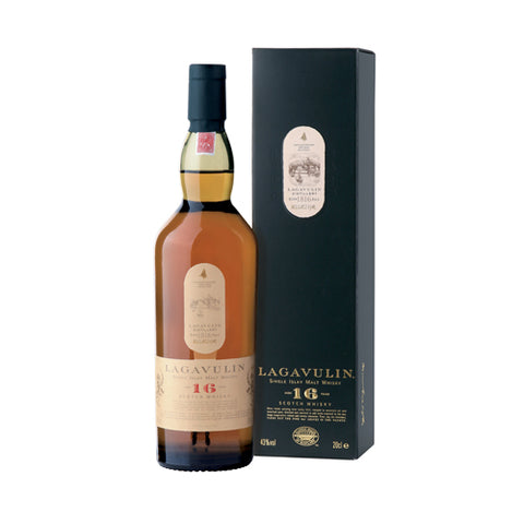 Lagavulin 16 Jahre  0,2l