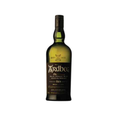 Ardbeg Ten 10 Jahre 0,7l