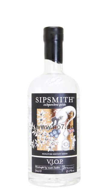 Sipsmith V.J.O.P. Dry Gin 0,7l