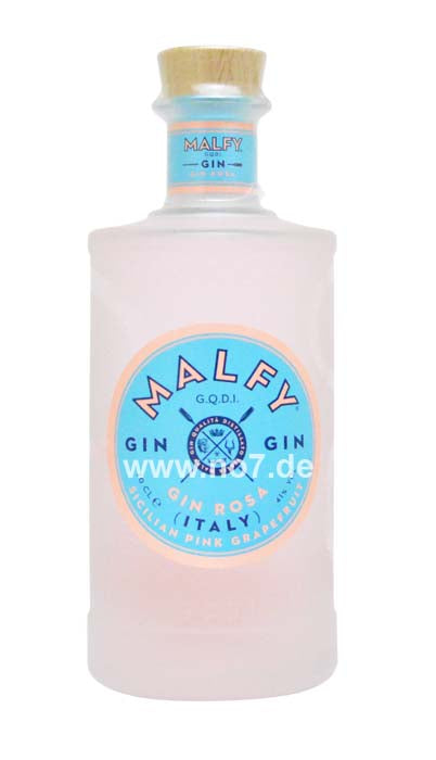 Malfy Gin Rosa Pink Grapefruit 0,7l