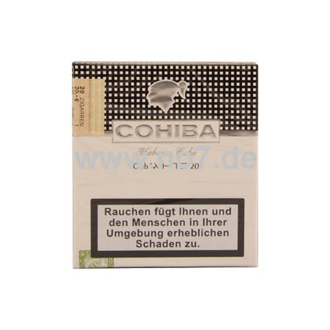 Cohiba White Club (20er)