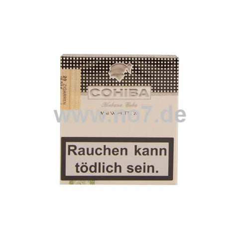 Cohiba White Mini (20er)