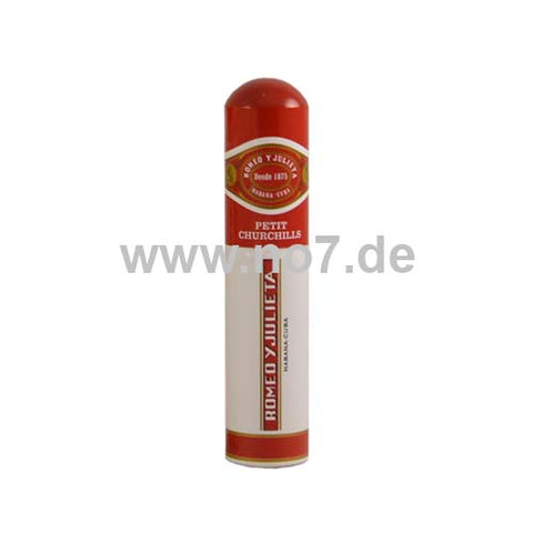 Romeo y Julieta Petit Churchill Tubos AT