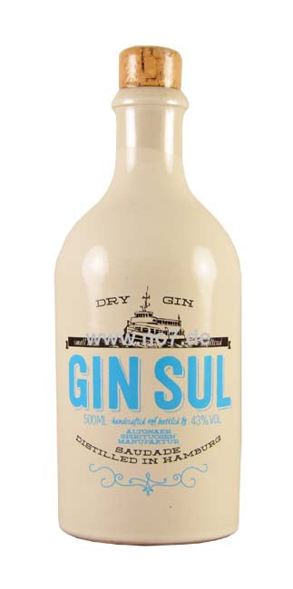 Gin Sul Dry Gin   0,5l