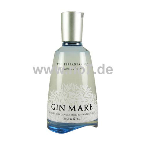 Gin Mare Mediterranean Gin 0,7l