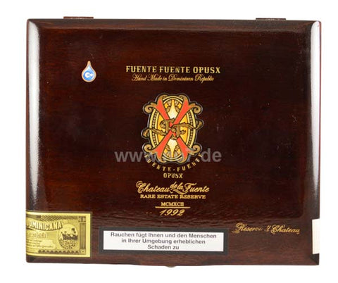 Arturo Fuente Opus X Reserva D`Chateau