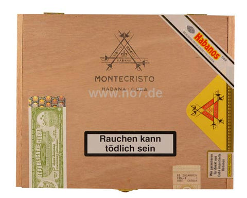 Montecristo Double Edmundo