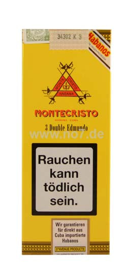 Montecristo Double Edmundo