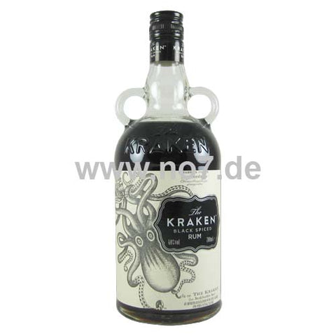 Kraken Black Spiced Rum  0,7l