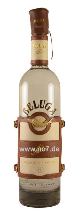 Beluga Allure Vodka   0,7l