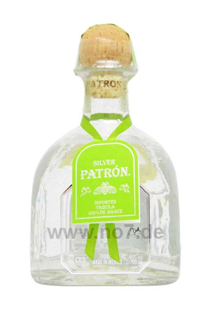 Patron Tequila Silver 0,7l