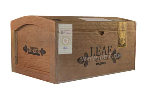 Leaf by Oscar Maduro Robusto **John Aylesbury exklusiv**