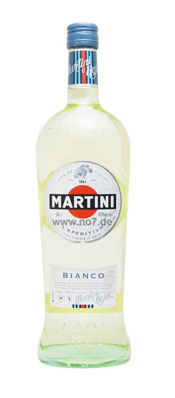 Martini Bianco 1,0l