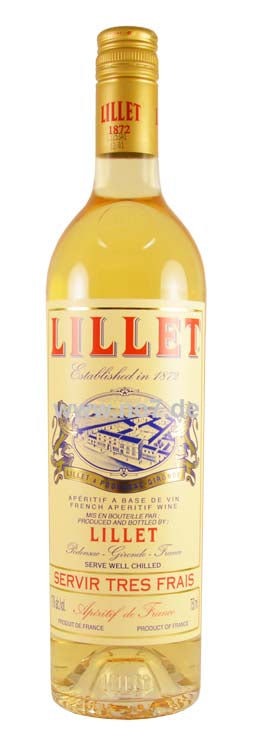 Lillet Blanc  0,75l