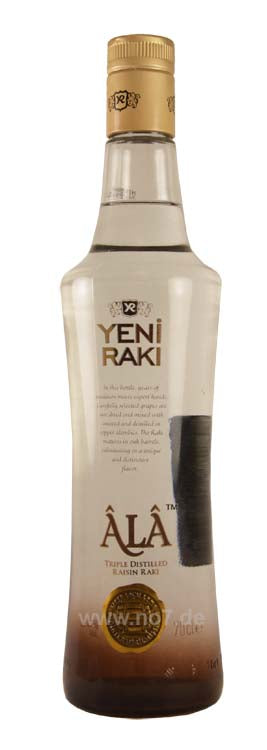 Yeni Raki ALA  0,7l