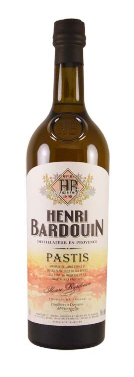 Henry Bardouin Pastis 0,7l