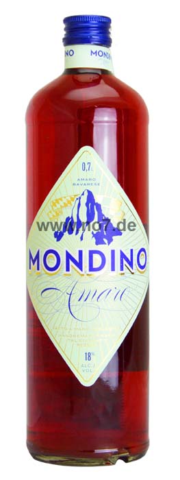 Mondino Amaro Bavarese  0,7l