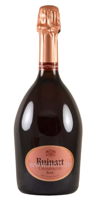 Ruinart Rosé  0,75l