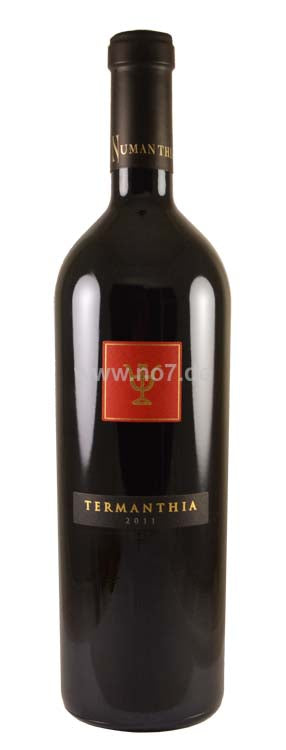 Termanthia 2011 - Numanthia 0,75l