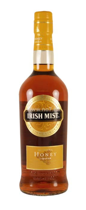 Irish Mist Honey 0,7l