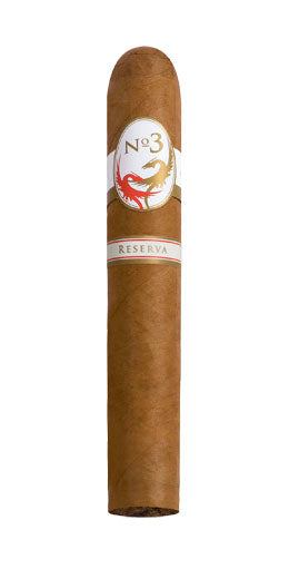 John Aylesbury RESERVA No 3  Robusto