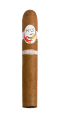 John Aylesbury RESERVA No 3 Robusto Zigarre mit hellem Deckblatt und elegantem Etikett in Nahaufnahme