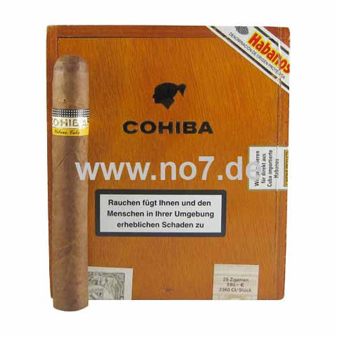 Cohiba Linea 1492 Siglo VI