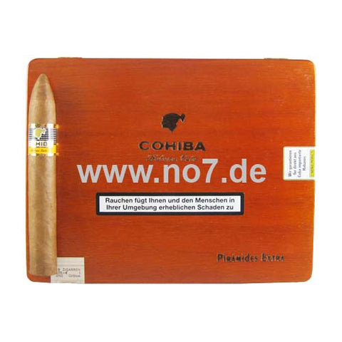 Cohiba Classico Piramides Extra