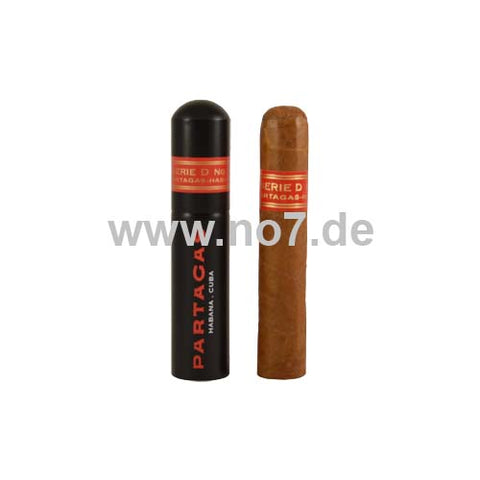 Partagas Serie D No.5 Tubos A/T