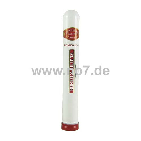 Romeo y Julieta No.1 Tubos A/T