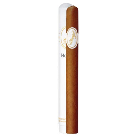 Davidoff Signature No. 2  Tubos