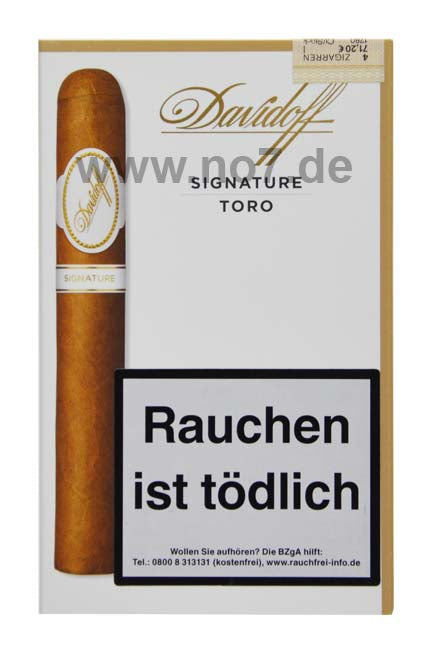 Davidoff Signature Toro