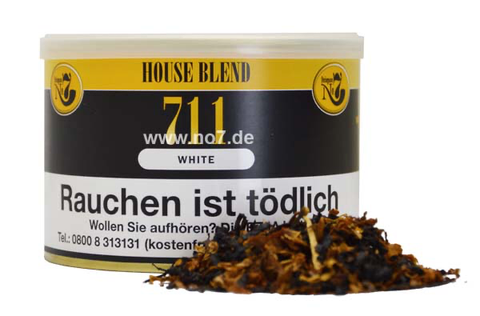 House Blend No. 711 White (früher:Coconut) (100g)