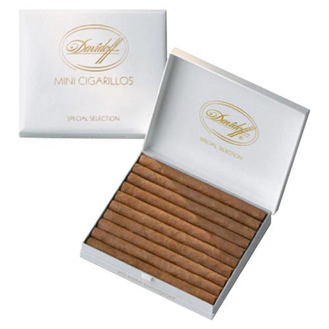 Davidoff Mini Cigarillos Gold