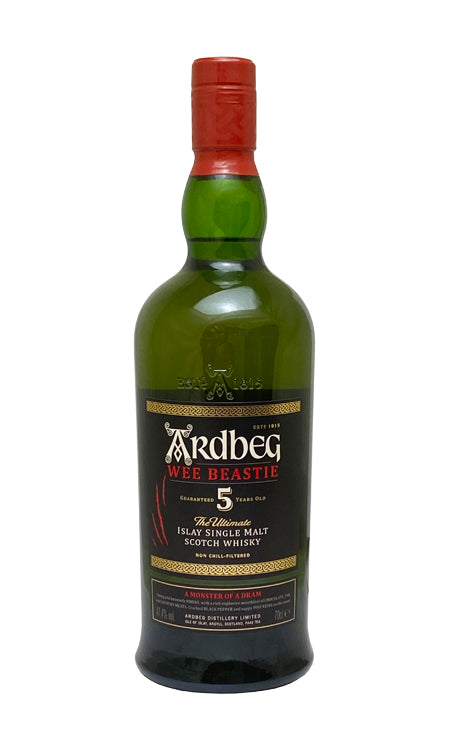 Ardbeg Wee Beastie 5y 0,7l