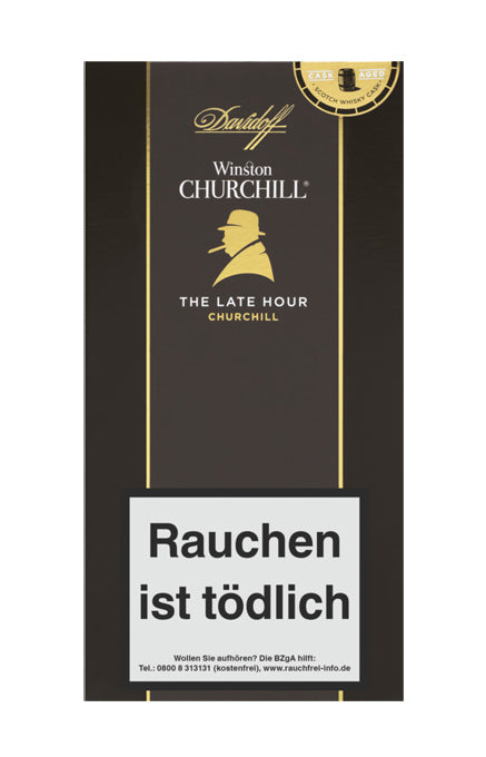 Davidoff Winston Churchill Late Hour Churchill