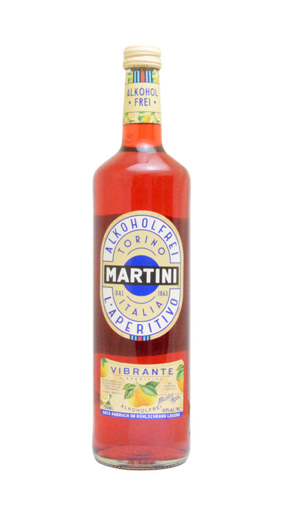 Martini Vibrante - Alkoholfrei 0,75l