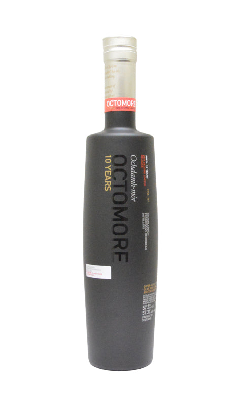 Octomore TEN YEARS SECOND LIMITED RELEASE 167PPM - Bruichladdich 0,7l