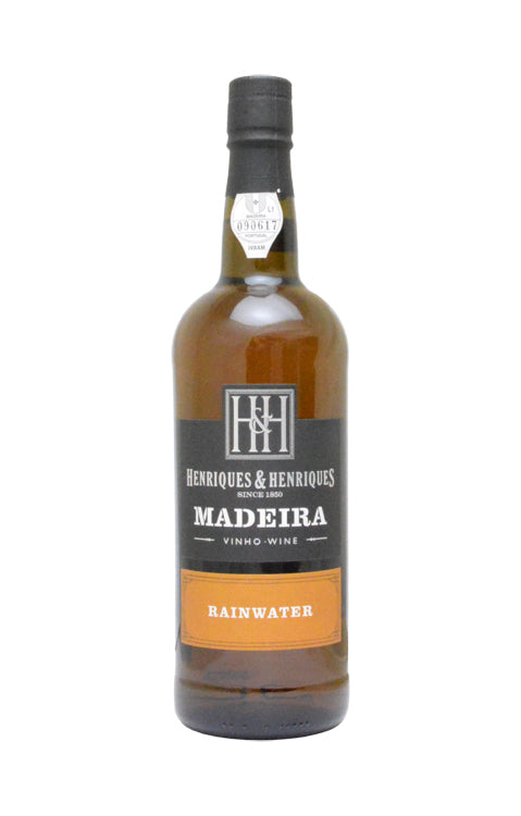 Rainwater Medium Dry Madeira - Henriques & Henriques 0,75l