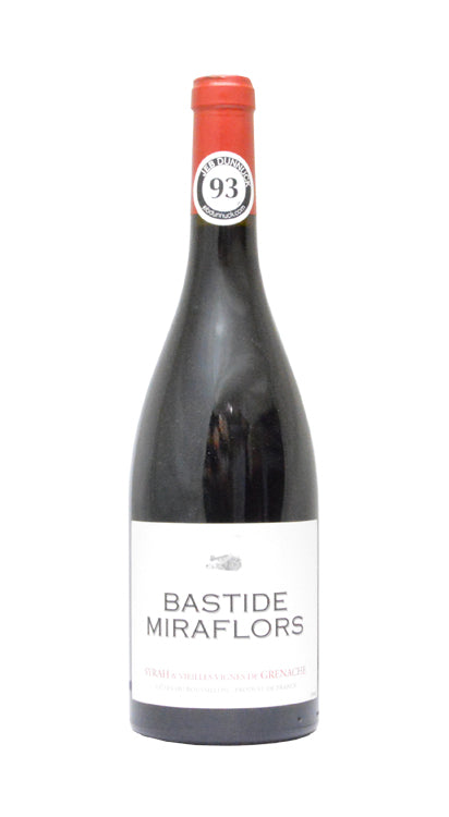 Bastide Miraflors AOP 2020 -  Domaine Lafage 0,75l