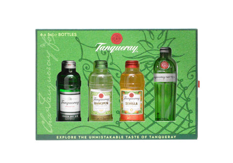 Tanqueray Exploration Pack  0,2l