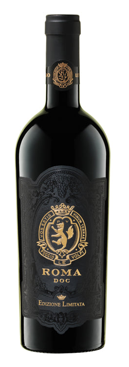 Roma DOC Edizione Limitata 2016 - Poggio Le Volpi 0,75l