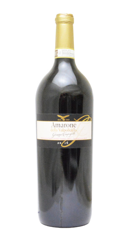 Amarone della Valpolicella DOC Classico MAGNUM 2016 - Giuseppe Campagnola 1,5l