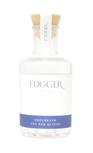 Fugger Edelbrand von der Quitte  0,5l