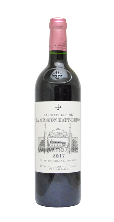 La Chapelle de la Mission Haut-Brion 2017 0,75l