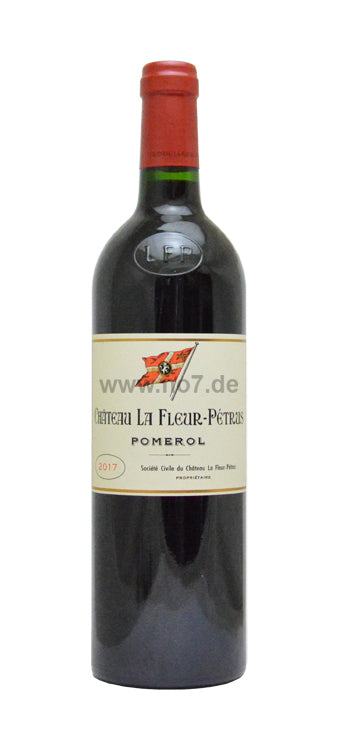 Chateau La Fleur-Pétrus 2017 AOC Pomerol 0,75l