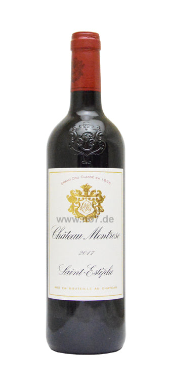 Chateau Montrose 2ème Cru Classé 2017 0,75l