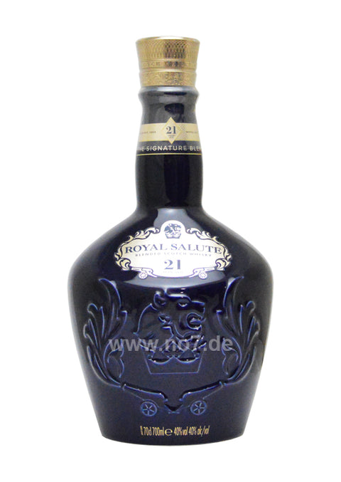 Chivas Royal Salute 21 Jahre  0,7l