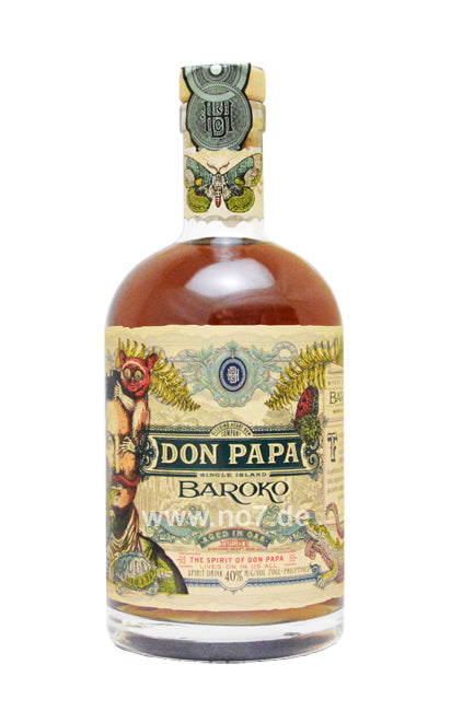 Don Papa Baroko 0,7l