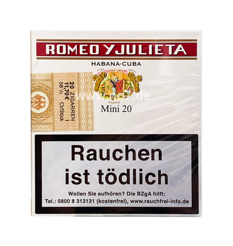 Romeo y Julieta  Mini